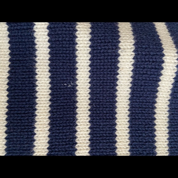 Ralph Lauren Stripe Sweater Preppy - Picture 5 of 7